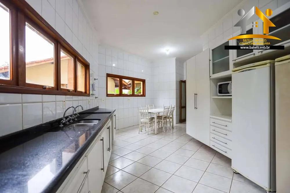 Casa de Condomínio, 4 quartos - Foto 1
