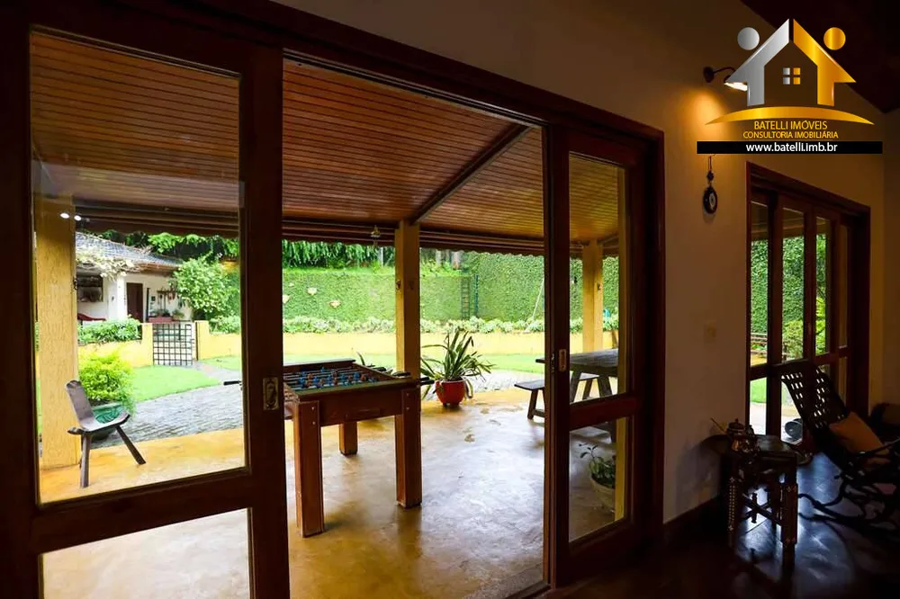 Casa de Condomínio, 4 quartos - Foto 2