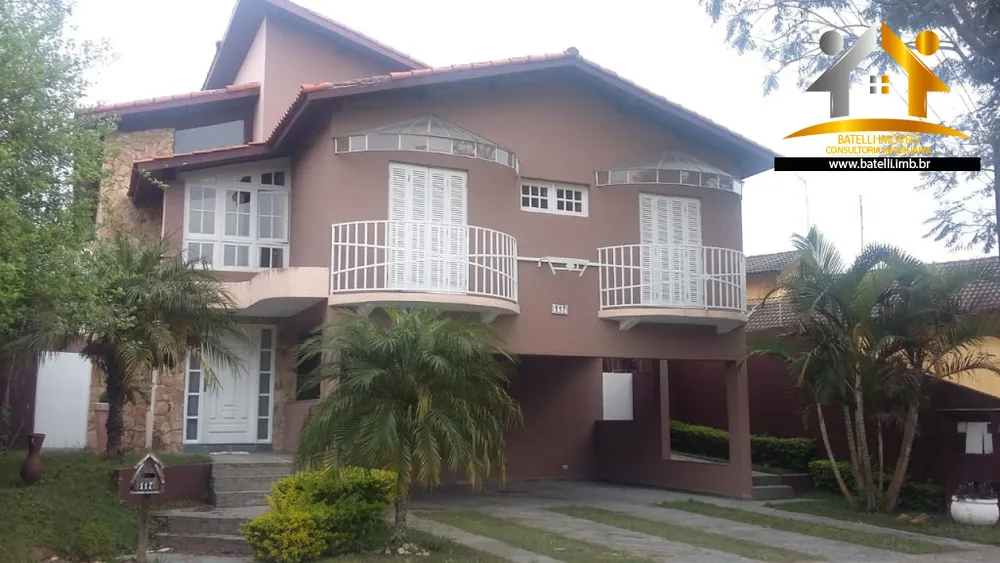 Casa de Condomínio, 4 quartos - Foto 1