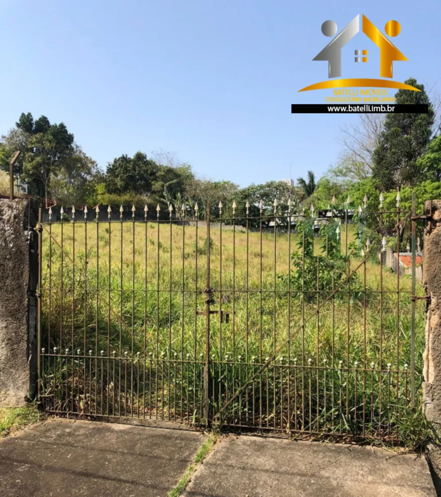 Terreno, 2080 m² - Foto 1