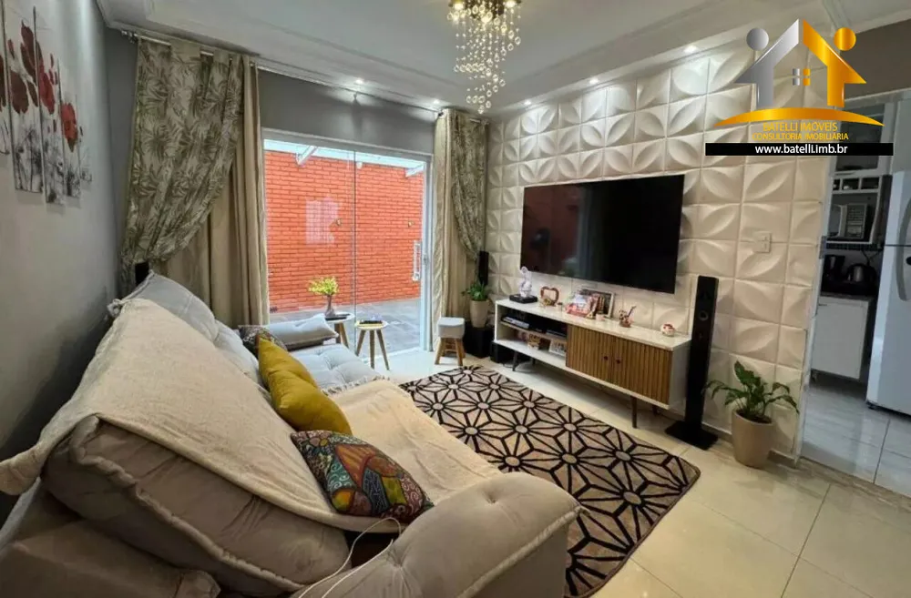 Casa de Condomínio, 2 quartos - Foto 3