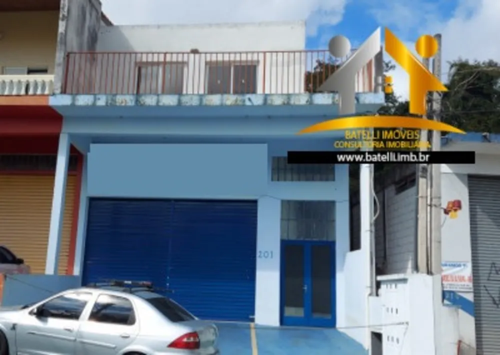 Prédio Inteiro, 239 m² - Foto 1