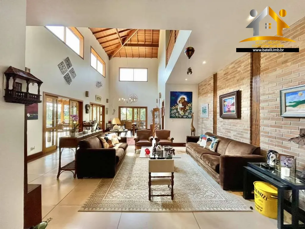 Casa, 4 quartos, 540 m² - Foto 1
