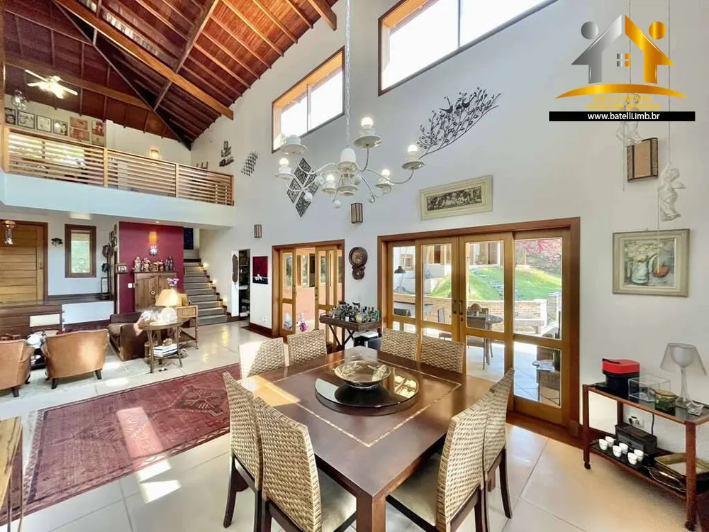 Casa, 4 quartos, 540 m² - Foto 3