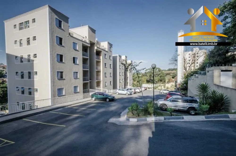 Apartamento, 2 quartos, 54 m² - Foto 3