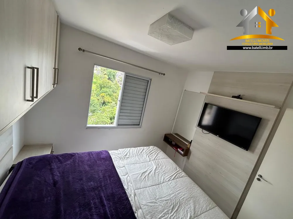 Apartamento, 2 quartos, 54 m² - Foto 2