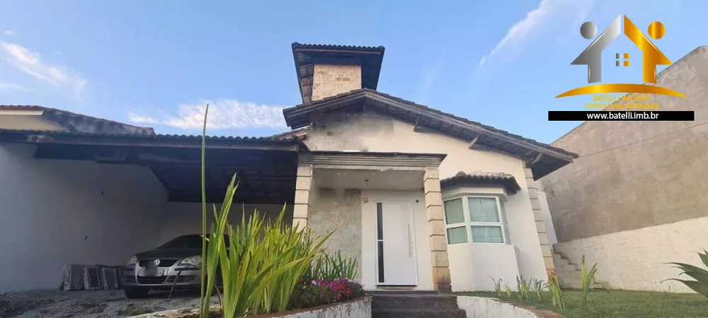 Casa de Condomínio, 4 quartos - Foto 1
