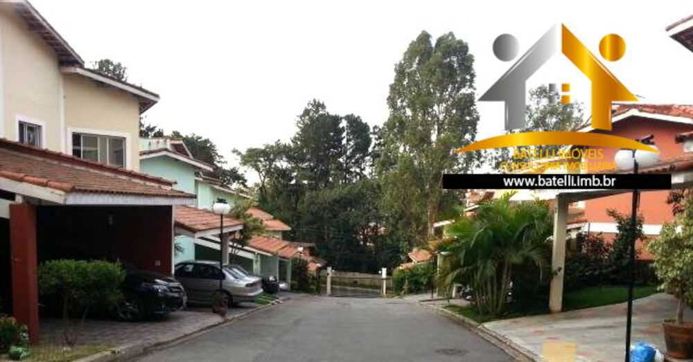 Casa de Condomínio à venda e aluguel com 4 quartos, 200m² - Foto 1