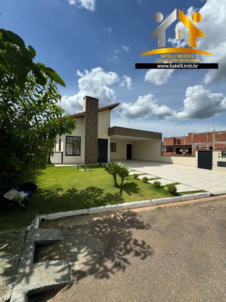 Casa de Condomínio, 3 quartos - Foto 4