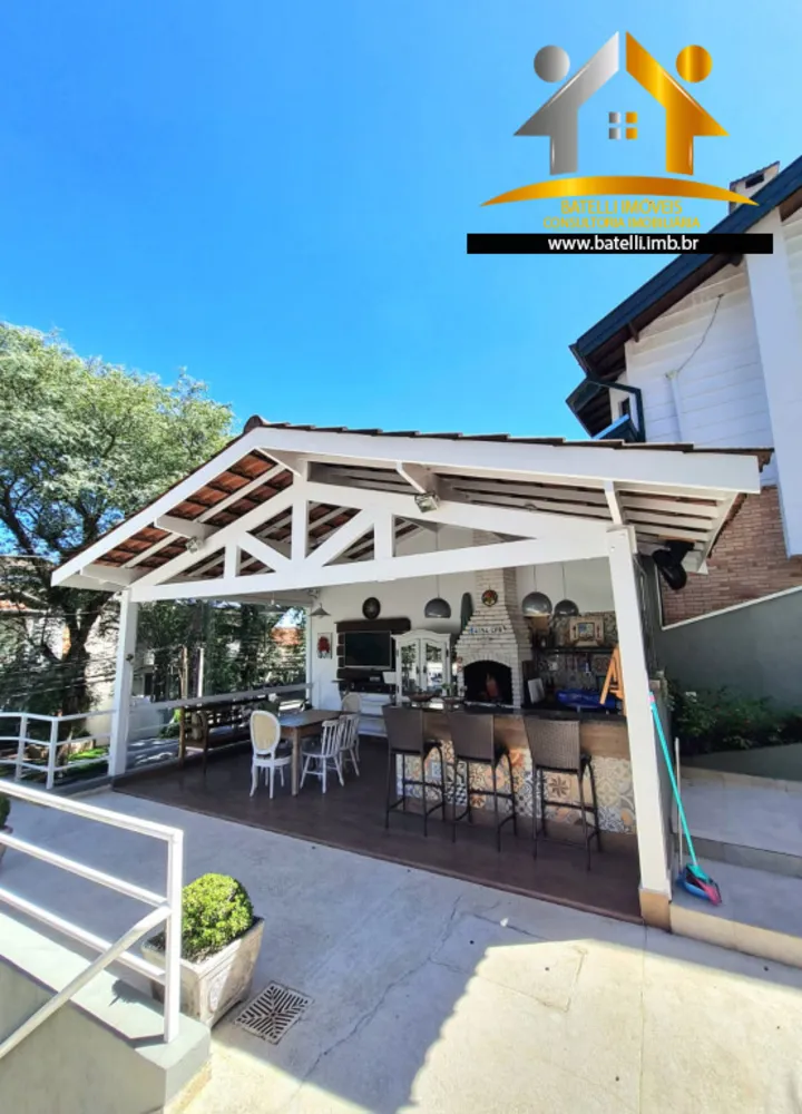 Casa de Condomínio, 5 quartos - Foto 4