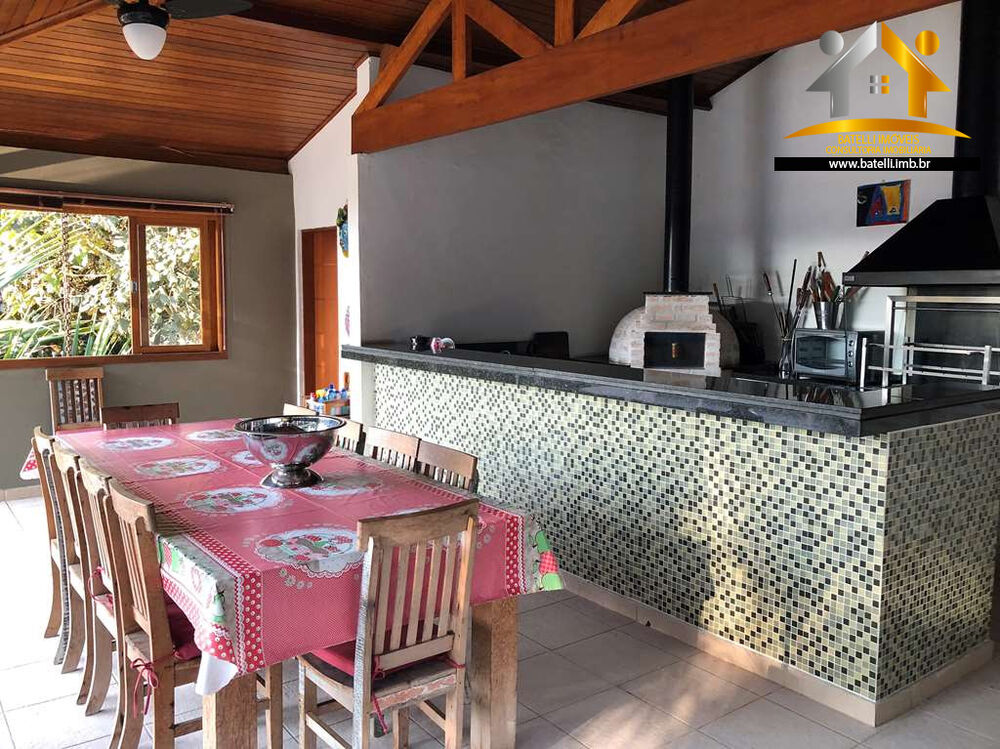 Casa de Condomínio, 5 quartos - Foto 1