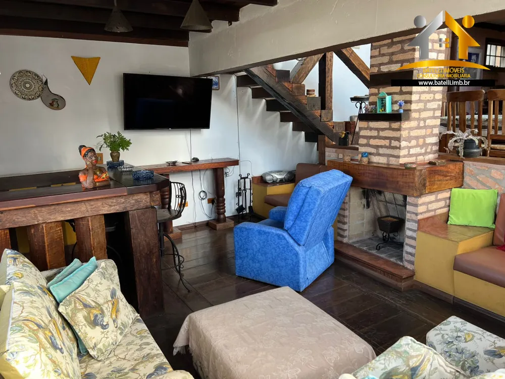 Casa de Condomínio, 3 quartos - Foto 2