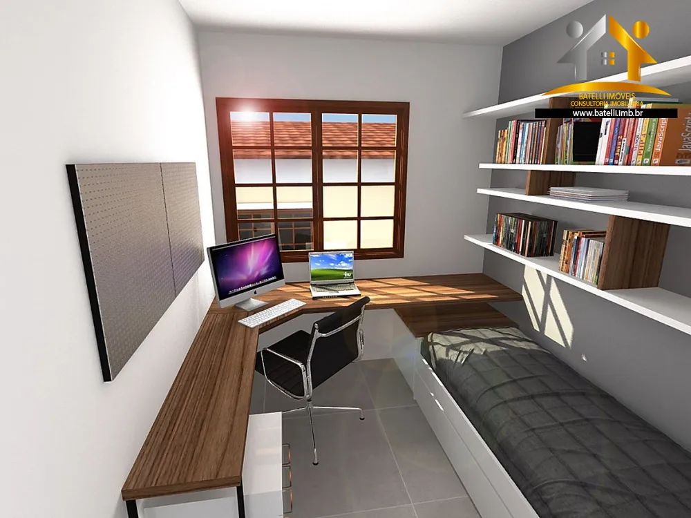 Casa de Condomínio, 4 quartos - Foto 3