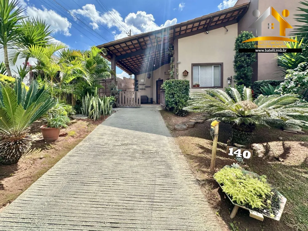 Casa de Condomínio, 3 quartos - Foto 4