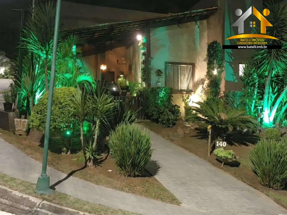 Casa de Condomínio, 3 quartos - Foto 1