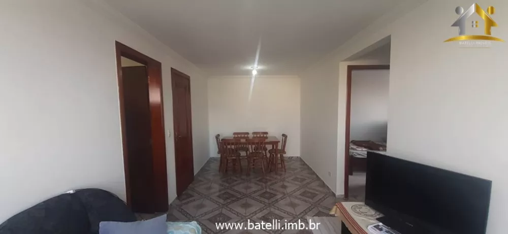 Apartamento à venda com 2 quartos, 53m² - Foto 4