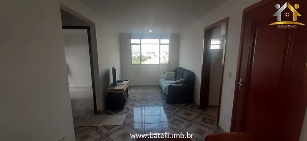 Apartamento à venda com 2 quartos, 53m² - Foto 5