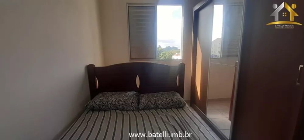 Apartamento à venda com 2 quartos, 53m² - Foto 8