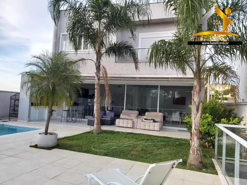 Casa de Condomínio à venda com 3 quartos, 336m² - Foto 4