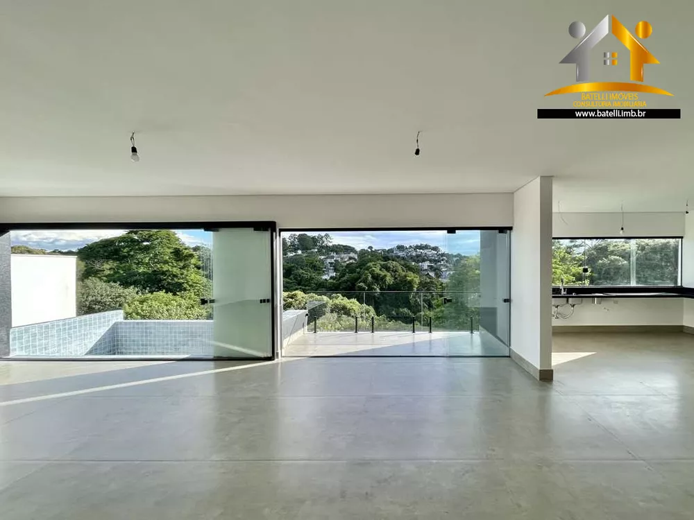 Casa de Condomínio à venda com 4 quartos, 400m² - Foto 4