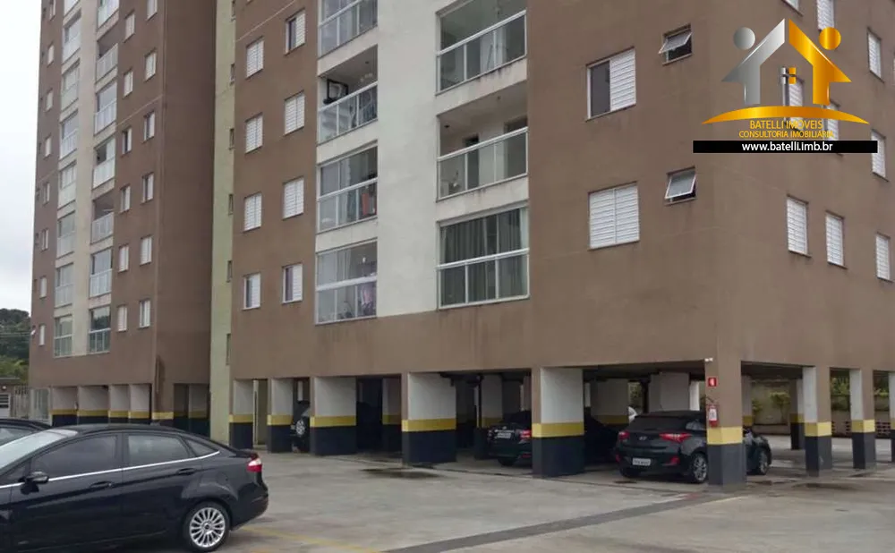 Apartamento, 3 quartos, 61 m² - Foto 4