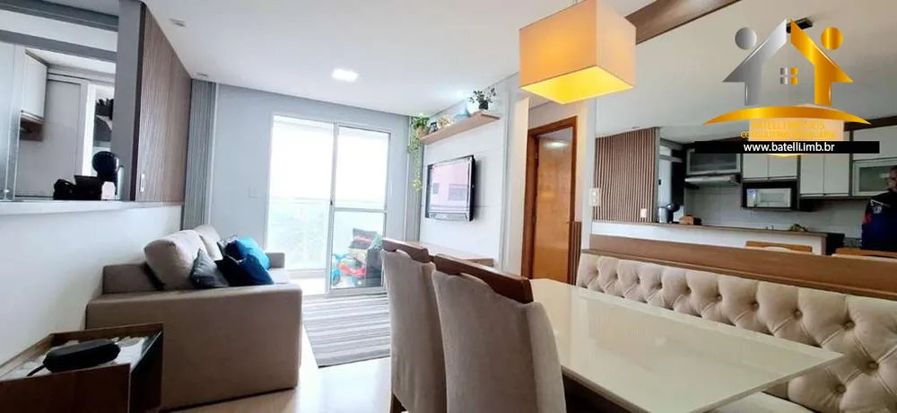 Apartamento, 3 quartos, 61 m² - Foto 2