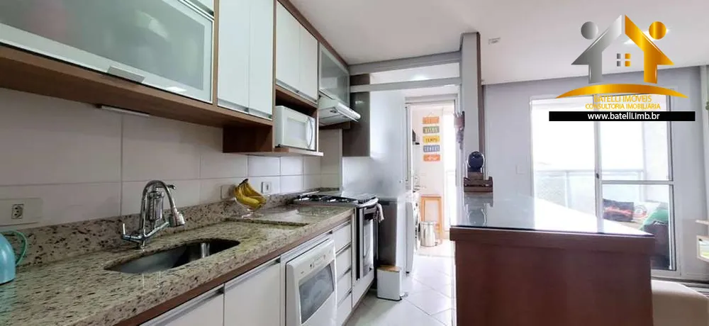Apartamento, 3 quartos, 61 m² - Foto 1