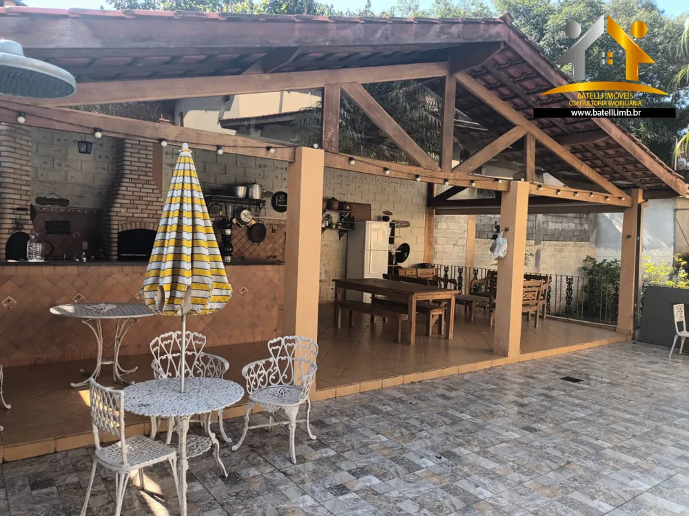 Casa de Condomínio, 4 quartos - Foto 4