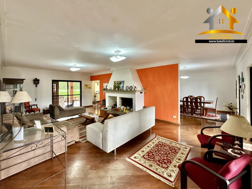 Casa de Condomínio, 5 quartos - Foto 4