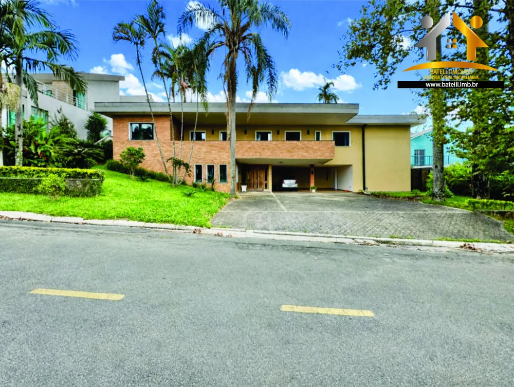 Casa de Condomínio, 5 quartos - Foto 1