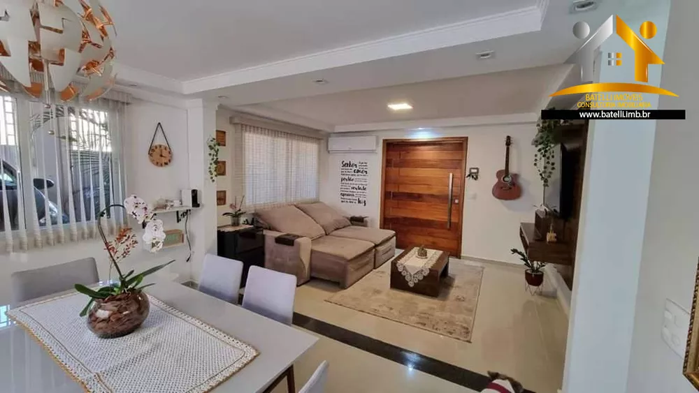 Casa de Condomínio à venda com 3 quartos, 184m² - Foto 4