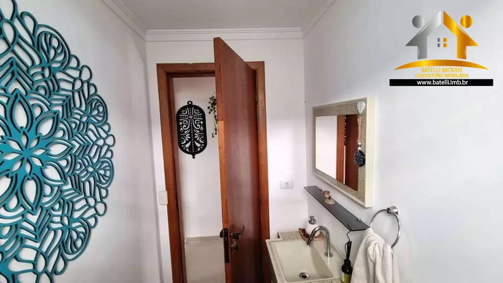 Casa de Condomínio à venda com 3 quartos, 184m² - Foto 6