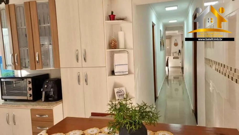 Casa de Condomínio à venda com 3 quartos, 184m² - Foto 8