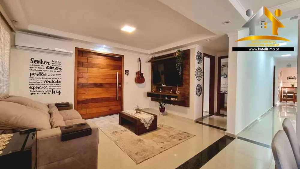 Casa de Condomínio à venda com 3 quartos, 184m² - Foto 2