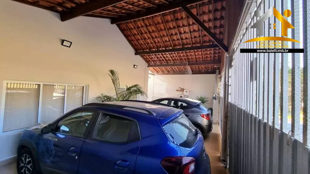 Casa de Condomínio à venda com 3 quartos, 184m² - Foto 3