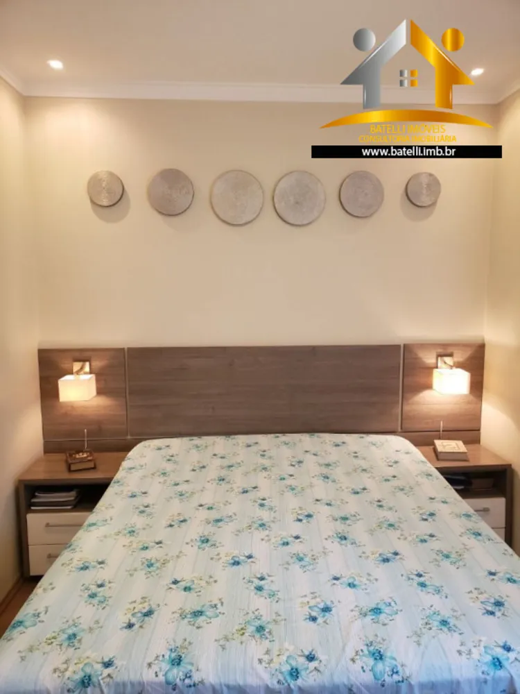 Casa de Condomínio, 3 quartos - Foto 4