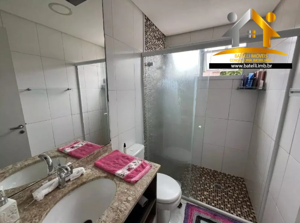 Casa de Condomínio, 3 quartos - Foto 1