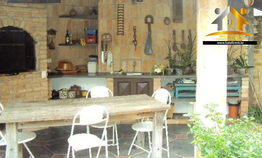 Casa de Condomínio, 4 quartos - Foto 1