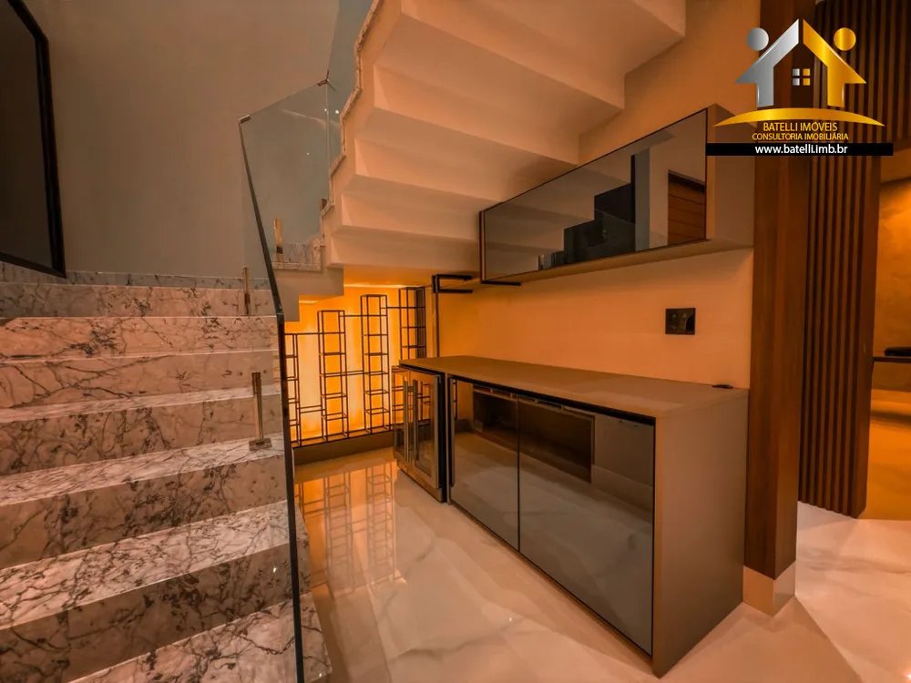 Casa de Condomínio, 4 quartos - Foto 1