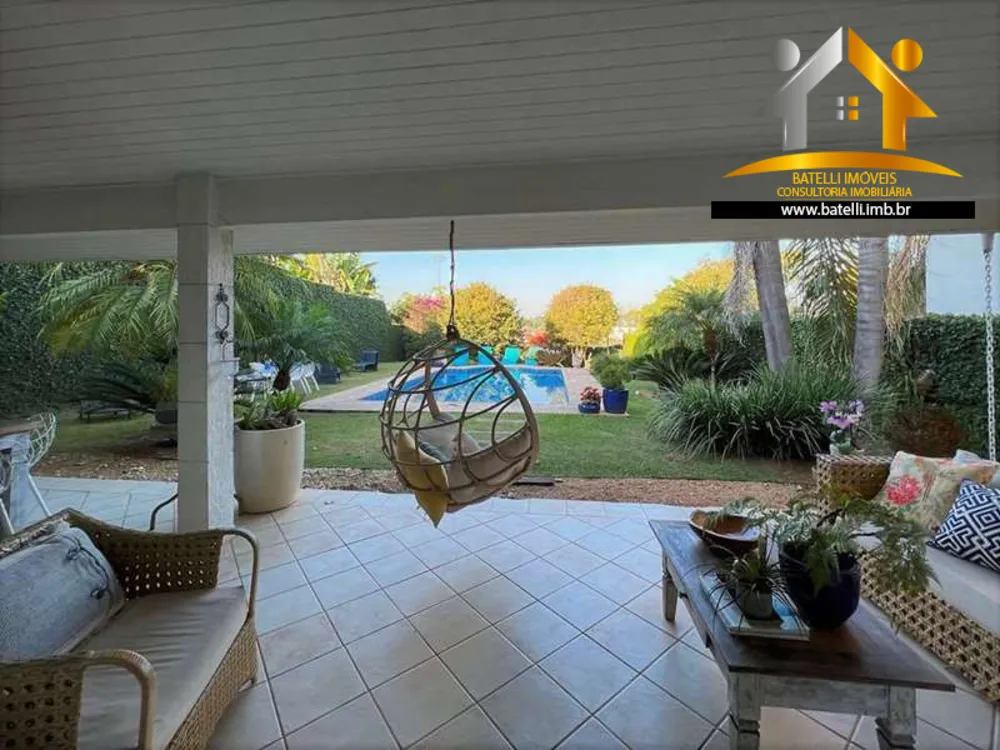 Casa, 4 quartos, 496 m² - Foto 1