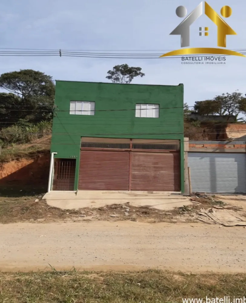 Depósito-Galpão, 200 m² - Foto 1