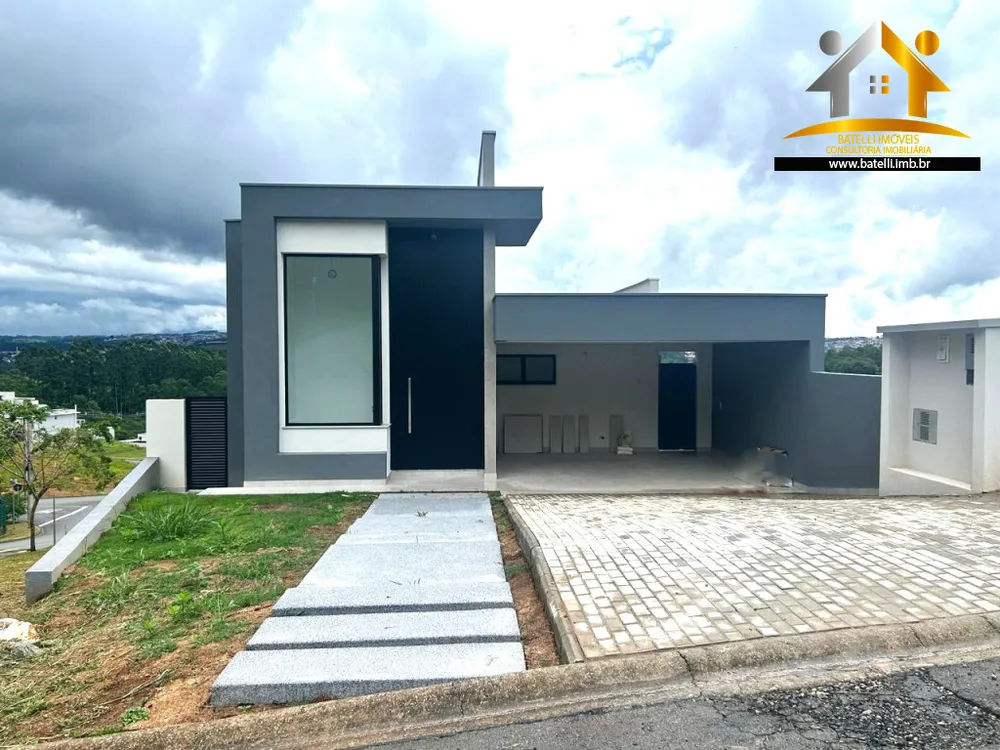 Casa de Condomínio, 3 quartos - Foto 1
