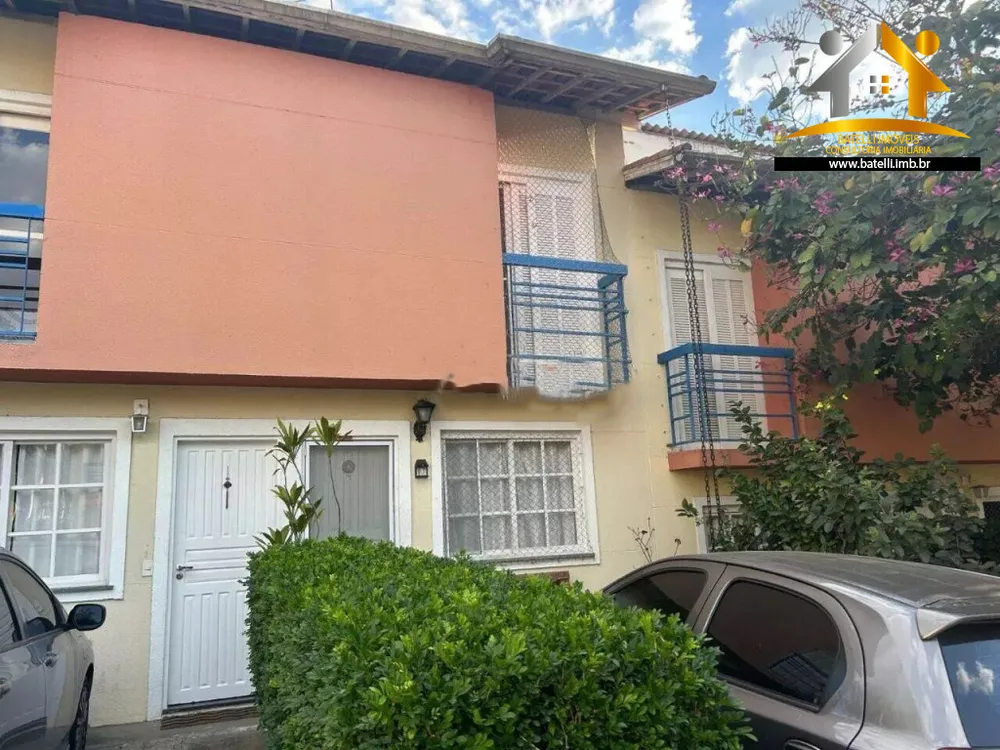 Casa de Condomínio, 2 quartos - Foto 4