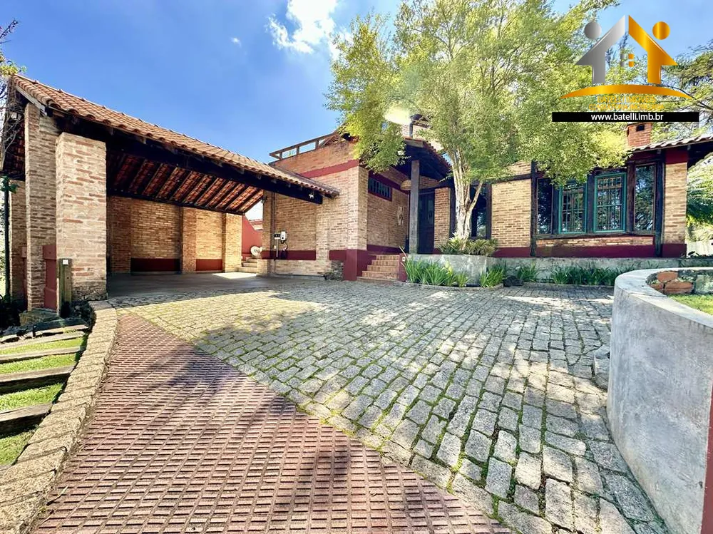 Casa de Condomínio, 4 quartos - Foto 1