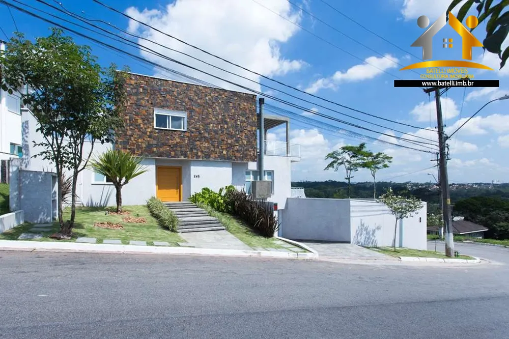 Casa de Condomínio, 4 quartos - Foto 1