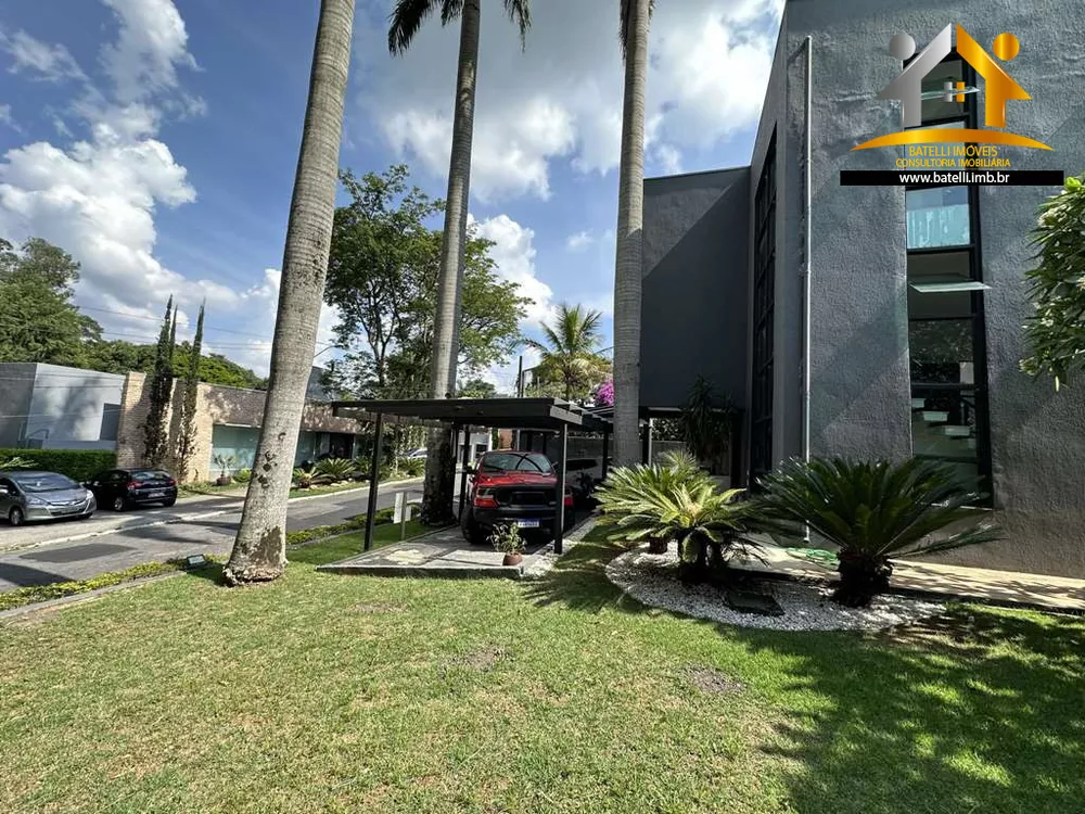 Casa de Condomínio à venda com 3 quartos, 460m² - Foto 3