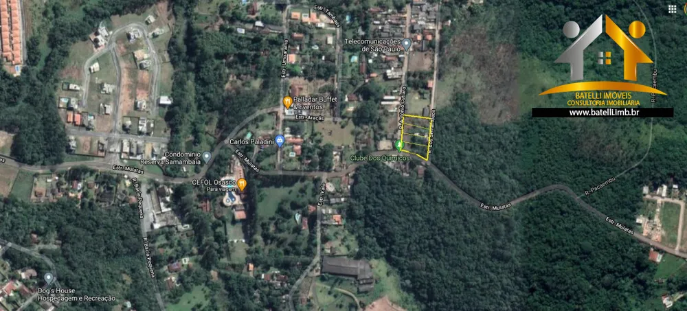 Terreno, 800 m² - Foto 1