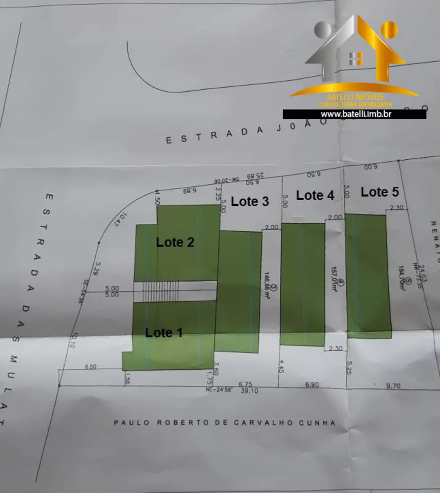 Terreno, 800 m² - Foto 3