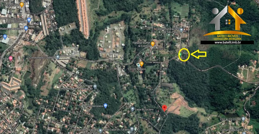 Terreno, 800 m² - Foto 2