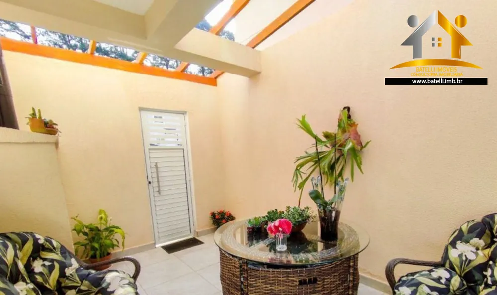 Casa de Condomínio, 4 quartos - Foto 4